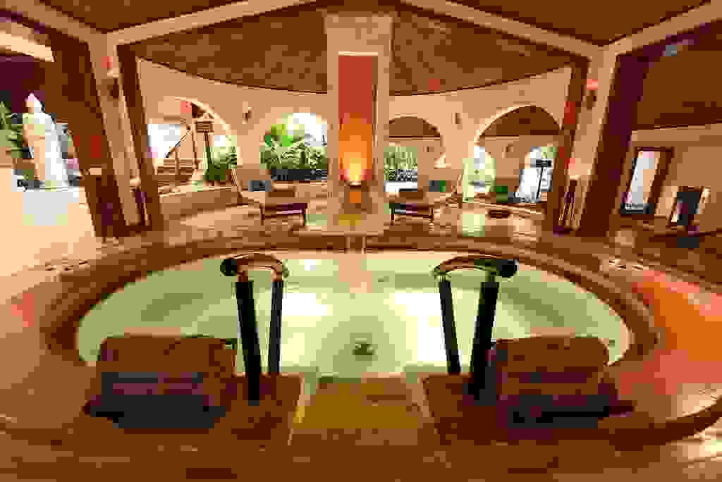 The Spa at Tabacon Spa