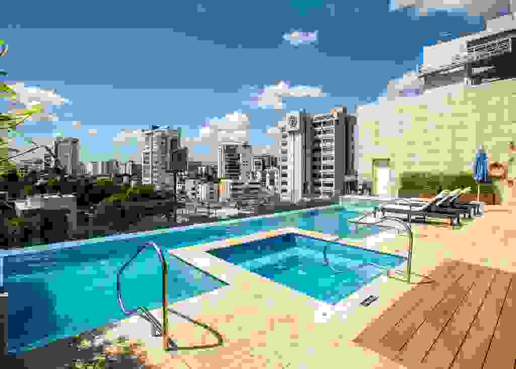 InterContinental Real Santo Domingo Spa Spa