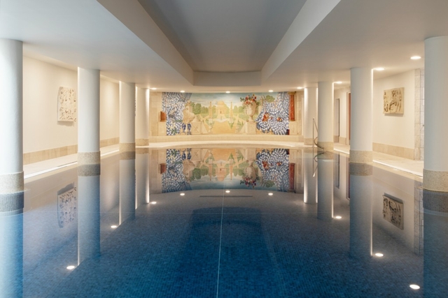 Spa at The Merrion Logo