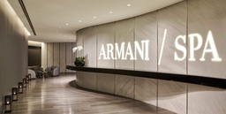 Armani / Spa Logo