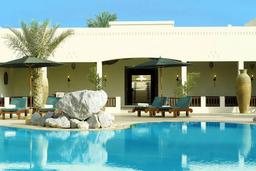 Timeless Spa at Al Maha Desert Resort & Spa Logo