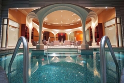 Exhale Spa & Bathhouse at Ocean Casino Resort Logo