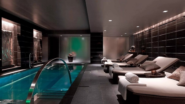 The Spa at the Joule Logo