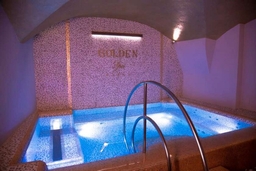 Golden Spa at Golden Tower Hotel Logo