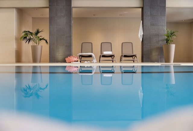 Luxe Spa at the Pullman Auckland Logo