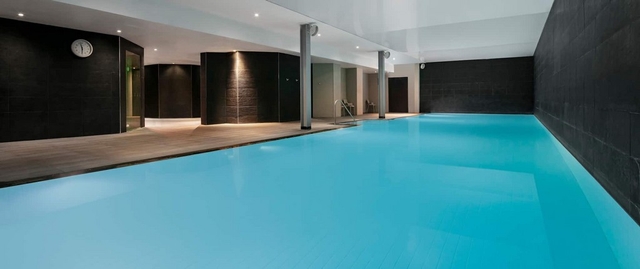 The Club & Spa at Doubletree by Hilton Chester Logo