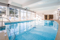 Health & Leisure Club at The Imperial Torquay Logo