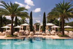 Four Seasons Resort Orlando at Walt Disney World® Resort Logo
